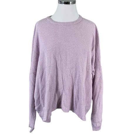 Naisten R-collection - Neulepaita, koko 42 - Violetti ()