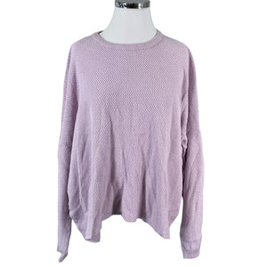 Naisten R-collection - Neulepaita, koko 42 - Violetti (1)