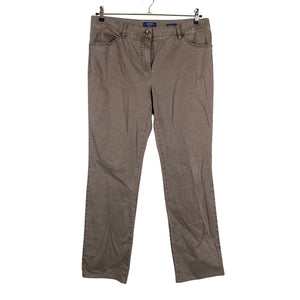 Naisten Gerry Weber - Farkut, koko 44 - Ruskea (1)