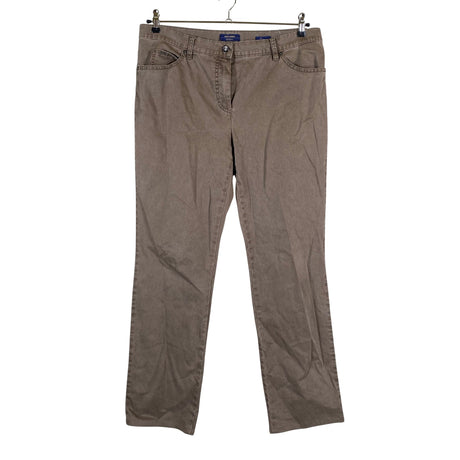 Naisten Gerry Weber - Farkut, koko 44 - Ruskea ()