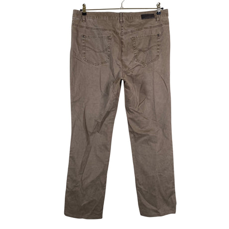Naisten Gerry Weber - Farkut, koko 44 - Ruskea (2)