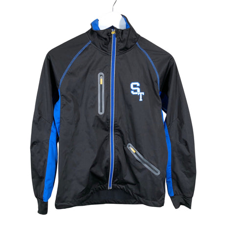 Unisex Stoneham - Urheilutakki, koko 158 - 164 - Musta ()