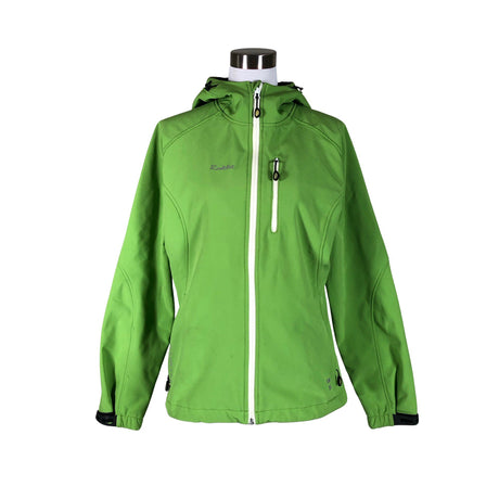 Naisten Rukka - Softshell-takki, koko 38 - Vihreä ()