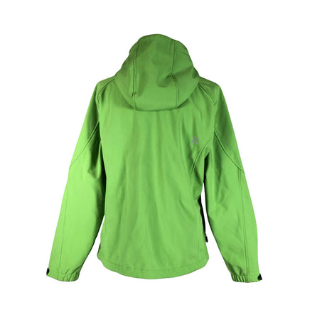 Naisten Rukka - Softshell-takki, koko 38 - Vihreä (2)