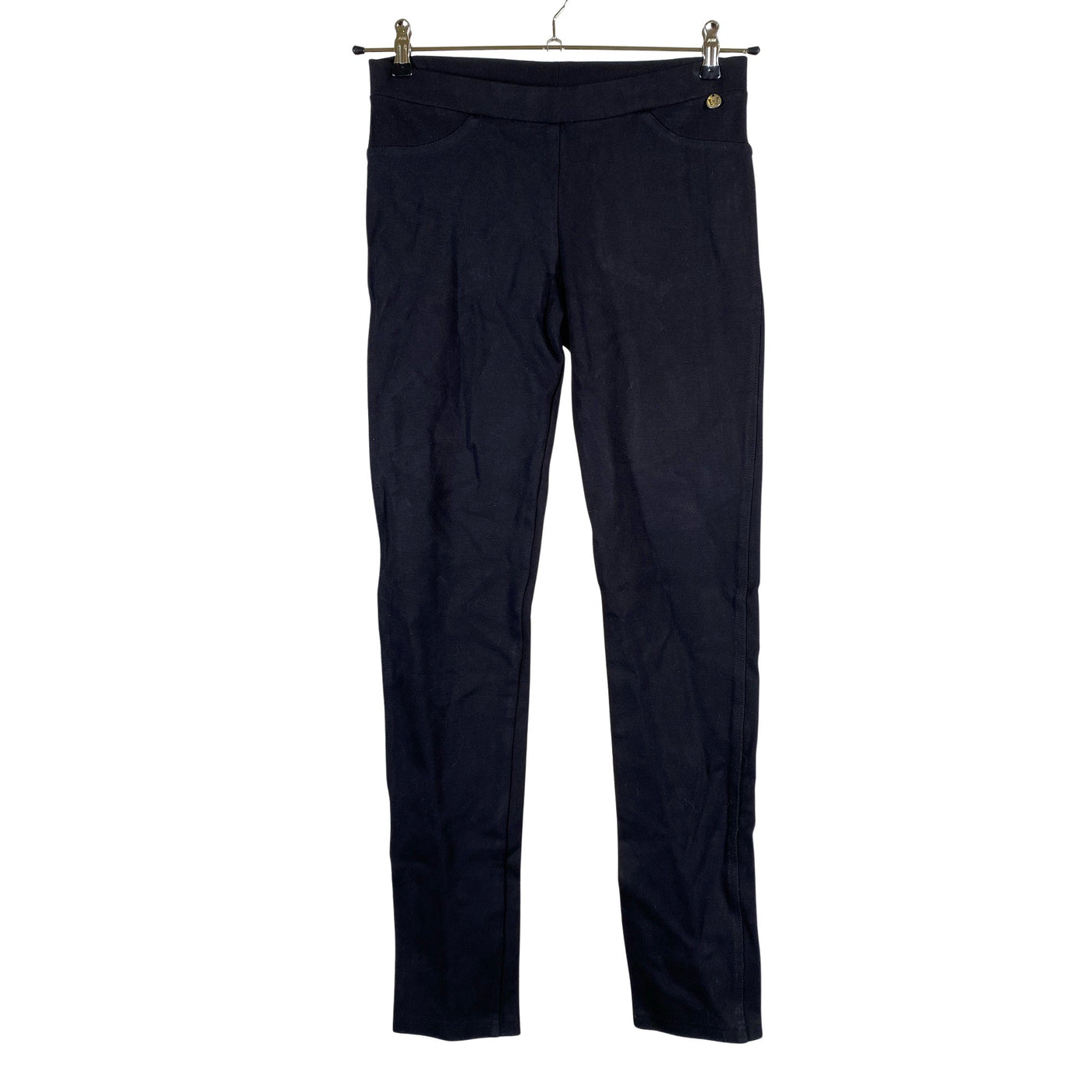 Naisten me&i - Leggingsit, koko 38 - Musta (1)