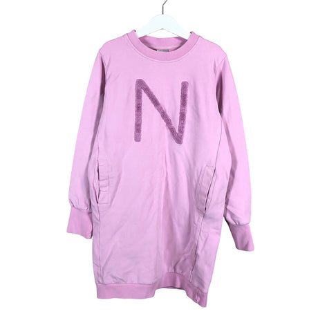 Tyttöjen NOSH - Collegemekko, koko 146 - 152 - Vaaleanpunainen ()