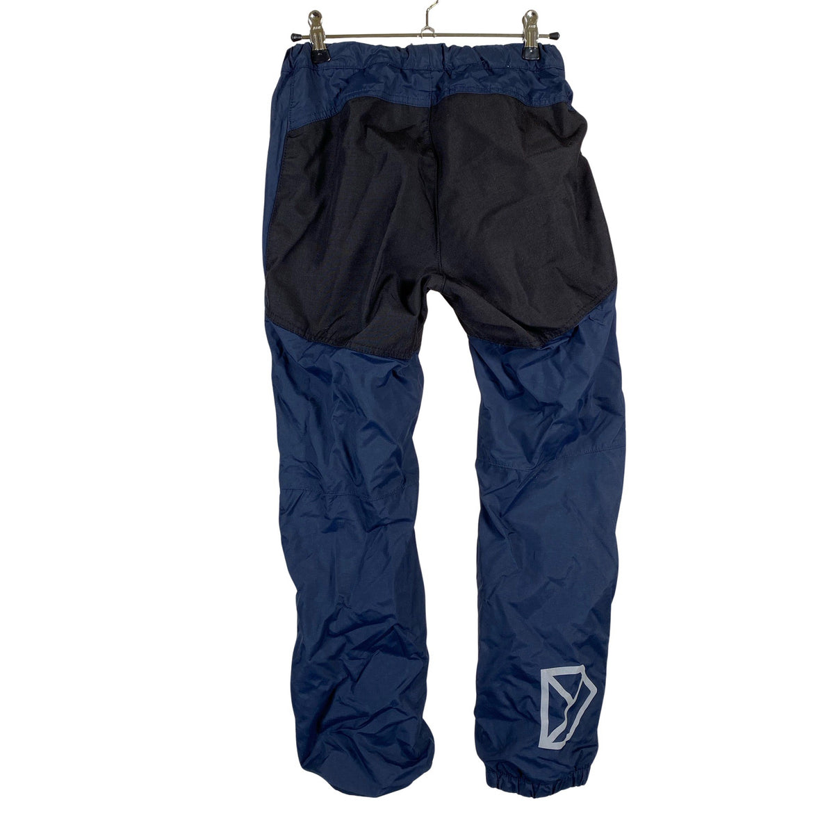 Unisex Didriksons - Välikausihousut, koko 134 - 140 - Sininen (2)