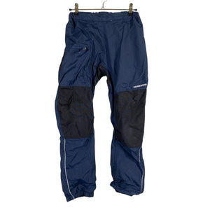 Unisex Didriksons - Välikausihousut, koko 134 - 140 - Sininen (1)
