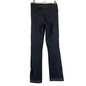 Unisex Jacson - Ratsastushousut, koko 146 - 152 - Musta (2)
