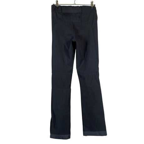 Unisex Jacson - Ratsastushousut, koko 146 - 152 - Musta (2)