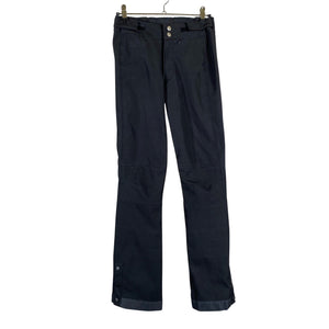 Unisex Jacson - Ratsastushousut, koko 146 - 152 - Musta (1)