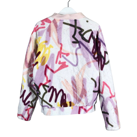 Tyttöjen Molo Kids - Svetari, koko 146 - 152 - Valkoinen (2)