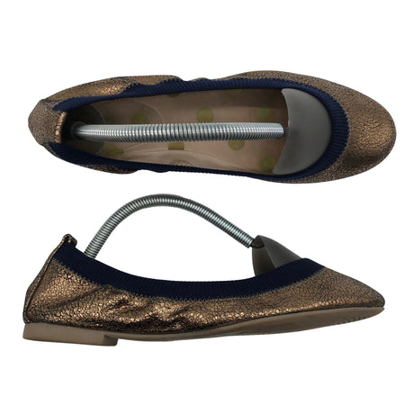 Tyttöjen Boden - Ballerinat, koko 38 - Sininen ()