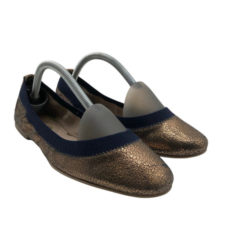 Tyttöjen Boden - Ballerinat, koko 38 - Sininen (2)