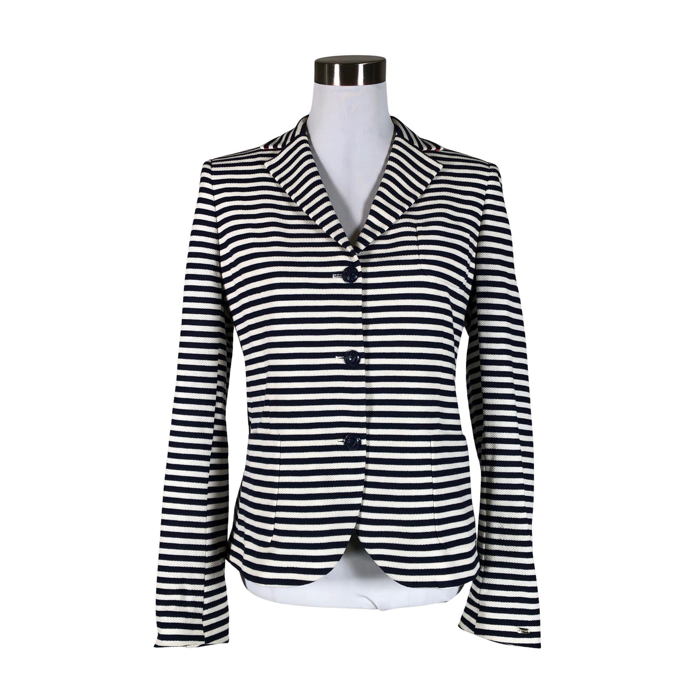 Naisten Tommy Hilfiger - Collegejakku, koko 40 - Sininen (1)