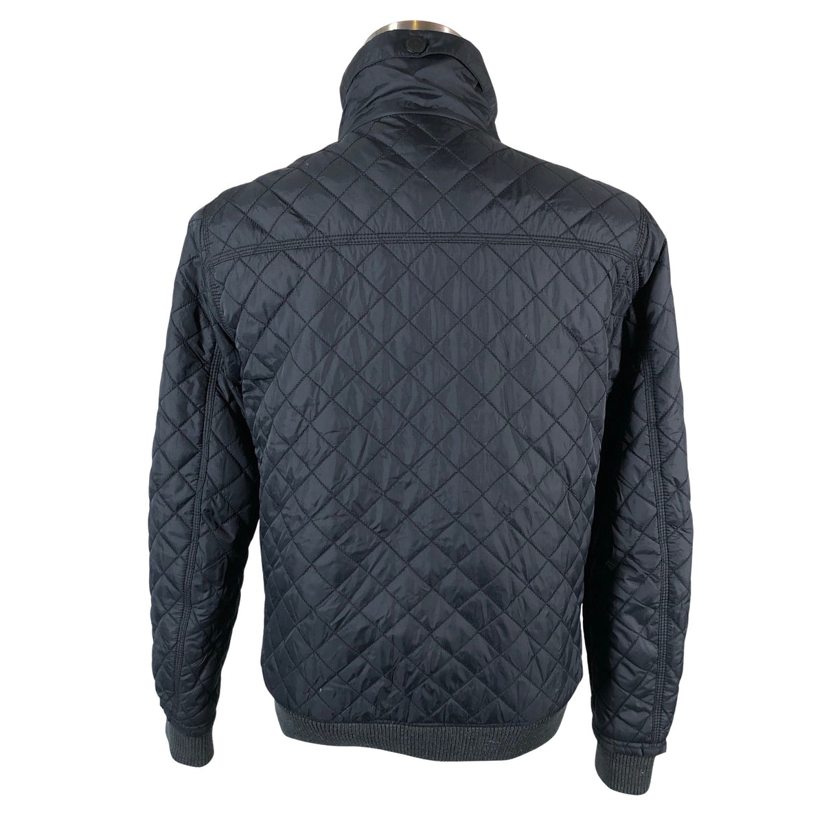 Miesten Superdry - Tikkitakki, koko L - Musta (2)