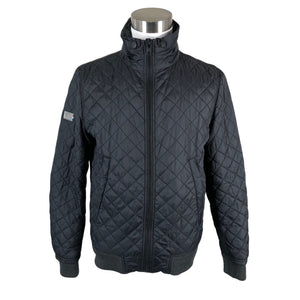 Miesten Superdry - Tikkitakki, koko L - Musta (1)