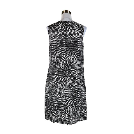 Naisten Marimekko - Kangasmekko, koko 38 - Musta (2)