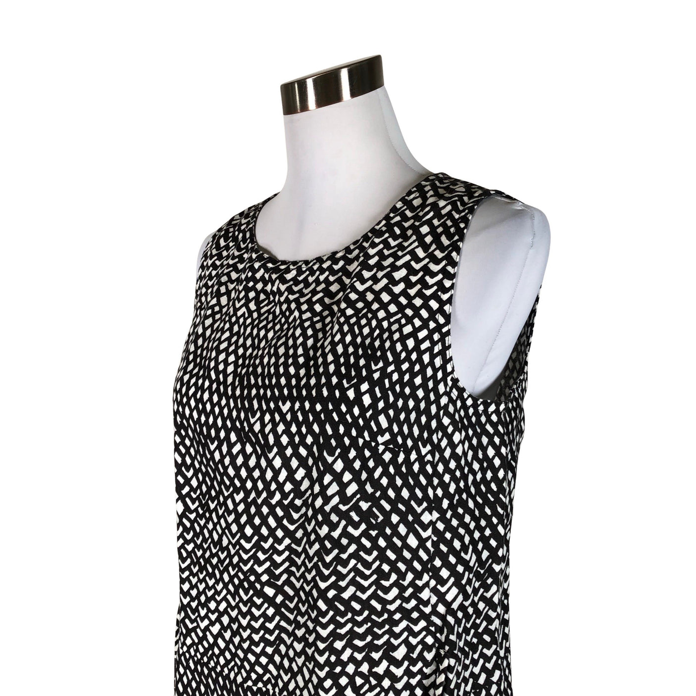 Naisten Marimekko - Kangasmekko, koko 38 - Musta (3)