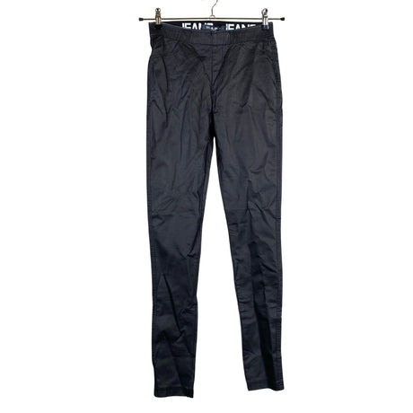 Naisten M.A.P.P Jeans - Farkkuleggingsit, koko 36 - Musta ()