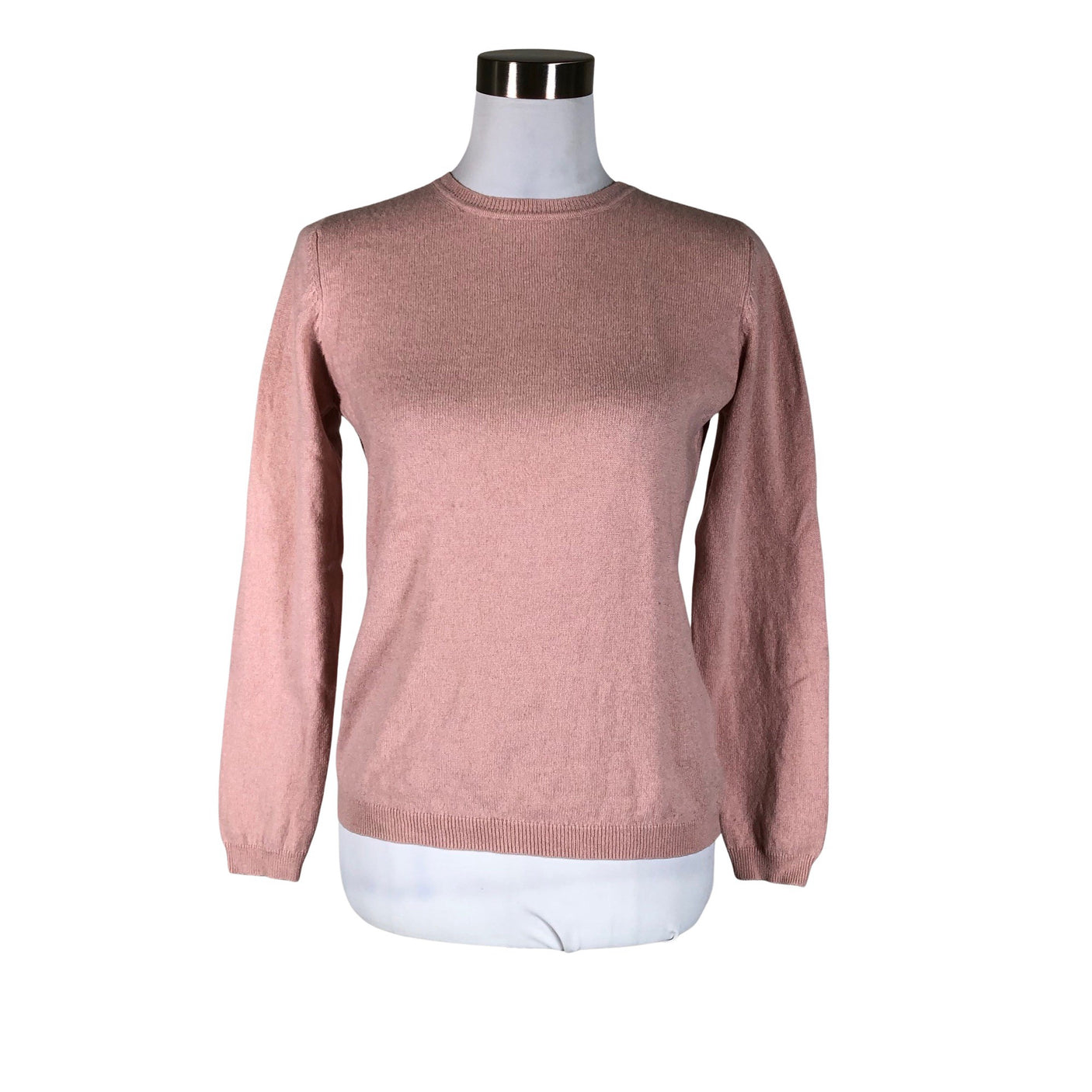 Naisten Woman El Corte Ingles - Neulepaita, koko 40 - Vaaleanpunainen (1)