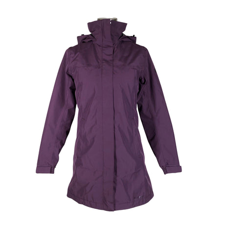 Naisten Helly Hansen - Kevyttoppatakki, koko 34 - Violetti ()
