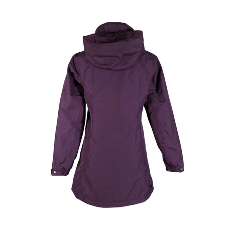 Naisten Helly Hansen - Kevyttoppatakki, koko 34 - Violetti (2)