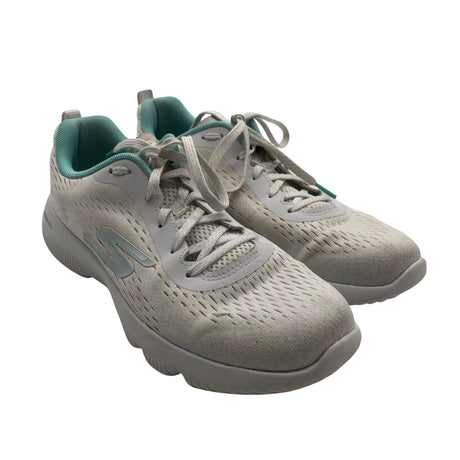 Naisten Skechers - Tennarit, koko 38 - Valkoinen (2)