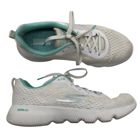 Naisten Skechers - Tennarit, koko 38 - Valkoinen ()