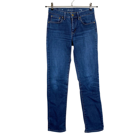 Naisten Levi's - Farkut, koko W27 - Sininen ()