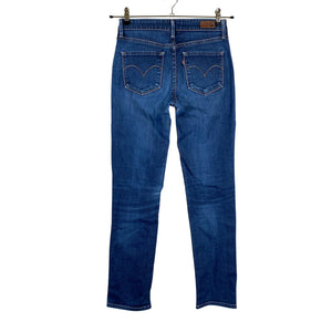 Naisten Levi's - Farkut, koko W27 - Sininen (2)