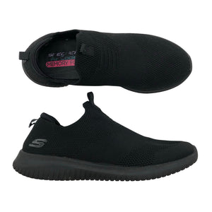 Naisten Skechers - Lenkkarit, koko 39 - Musta (1)