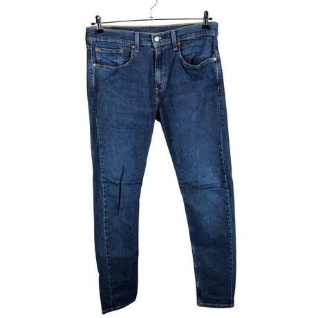 Miesten Levi's - Farkut, koko W32 - Sininen ()