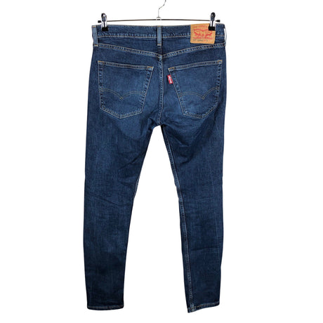 Miesten Levi's - Farkut, koko W32 - Sininen (2)