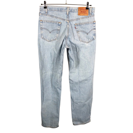 Miesten Levi's - Farkut, koko W34 - Vaaleansininen (2)