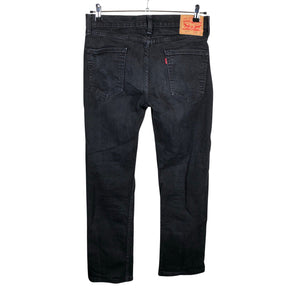 Miesten Levi's - Farkut, koko W33 - Harmaa (2)