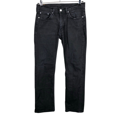 Miesten Levi's - Farkut, koko W33 - Harmaa ()