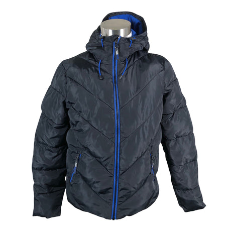 Miesten Superdry - Toppatakki, koko L - Musta ()