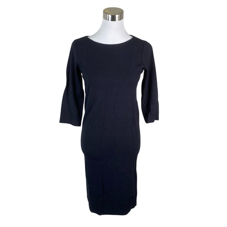 Naisten Nanso - Trikoomekko, koko 34 - Musta ()