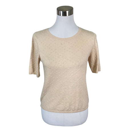 Naisten Esprit - Neulepaita, koko 34 - Beige ()