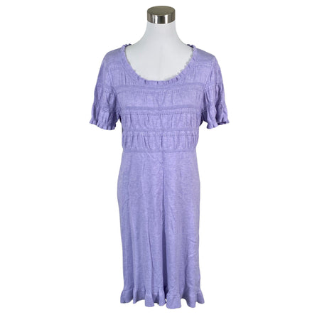 Naisten Odd Molly - Neulemekko, koko 38 - Violetti ()