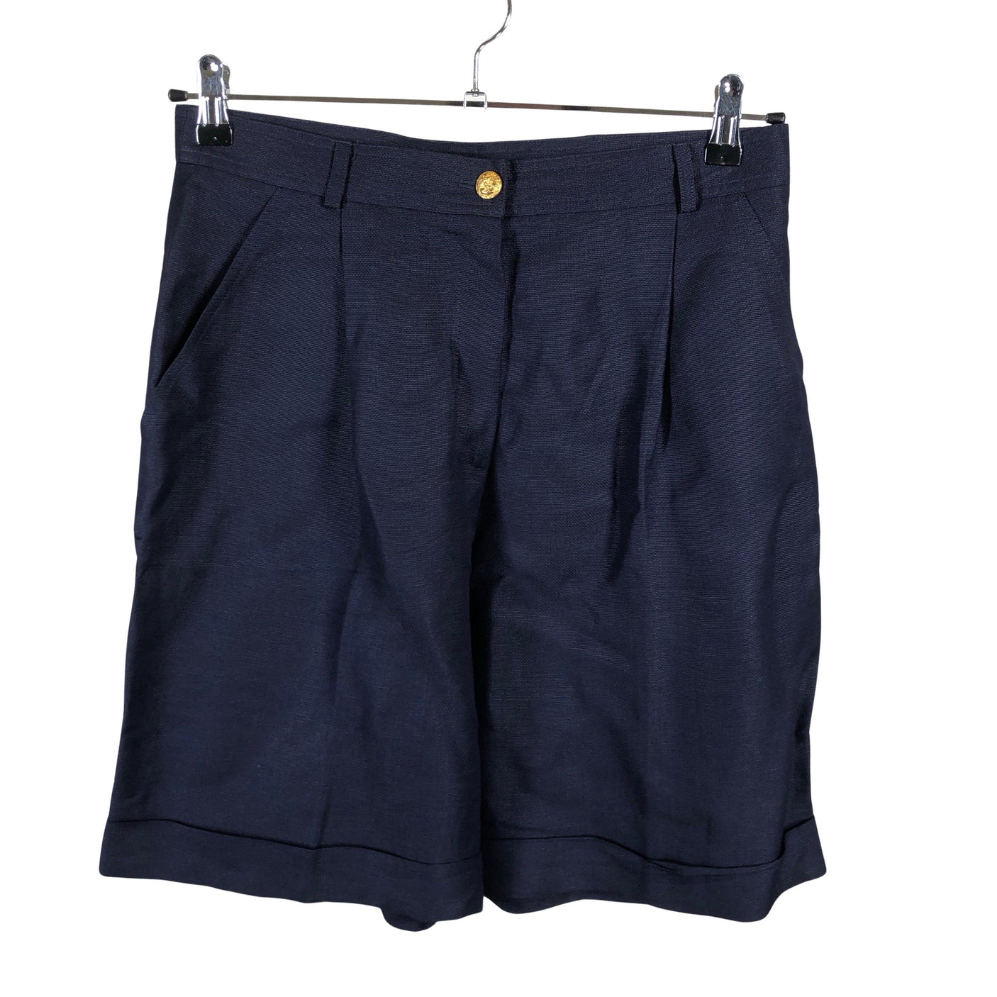 Naisten Dino Valiano - Shortsit, koko 40 - Sininen (1)