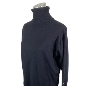 Naisten Boomerang - Neulemekko, koko 38 - Musta (3)