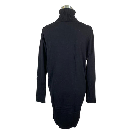 Naisten Boomerang - Neulemekko, koko 38 - Musta (2)