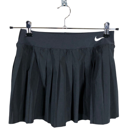 Naisten Nike - Urheilushortsihame, koko 36 - Musta ()