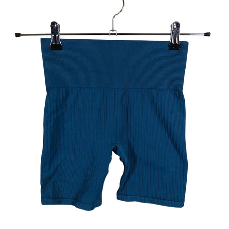 Naisten Soc - Urheilushortsit, koko 36 - Sininen ()