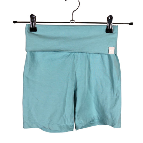 Naisten Soc - Trikooshortsit, koko 34 - Turkoosi ()