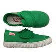 Unisex Cienta - Loaferit, koko 24 - Vihreä ()