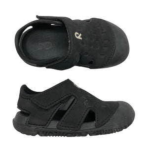 Unisex Reima - Sandaalit, koko 23 - Musta (1)