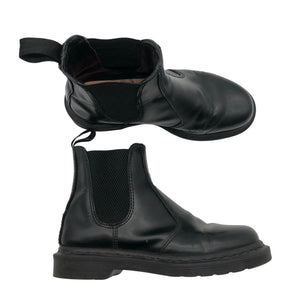 Naisten Dr. Martens - Nilkkurit, koko 38 - Musta (1)